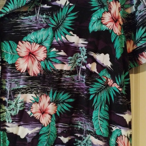 Hot Top Tropical skirt set - Picture 7 of 11